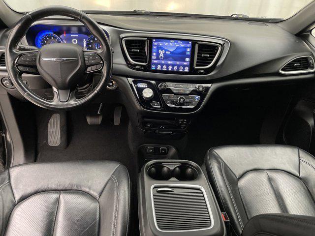 used 2020 Chrysler Pacifica car, priced at $23,728