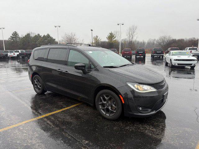 used 2020 Chrysler Pacifica car, priced at $24,038