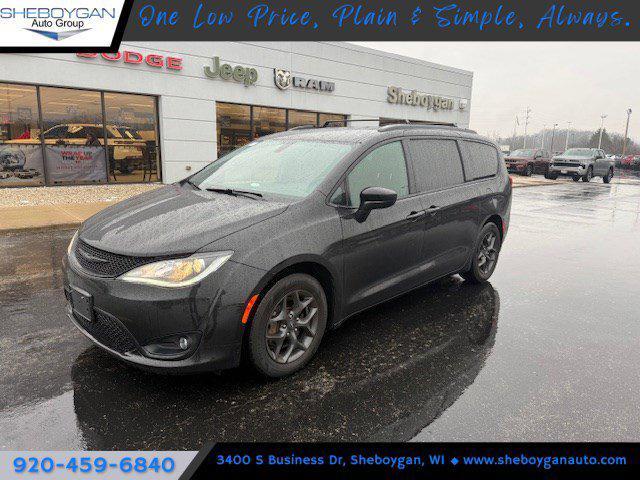 used 2020 Chrysler Pacifica car, priced at $24,038