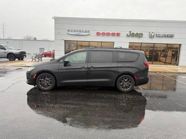 used 2020 Chrysler Pacifica car, priced at $24,038