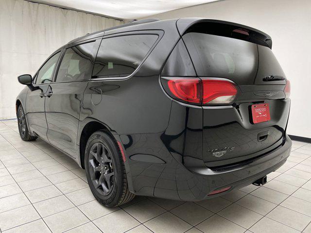 used 2020 Chrysler Pacifica car, priced at $23,728