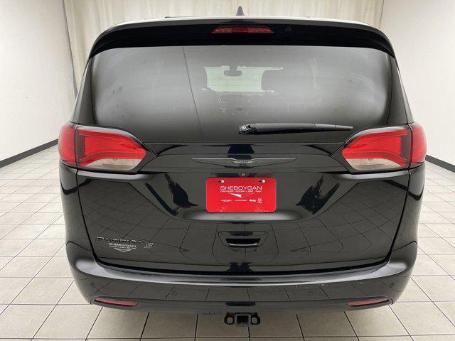 used 2020 Chrysler Pacifica car, priced at $23,728