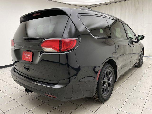 used 2020 Chrysler Pacifica car, priced at $23,728