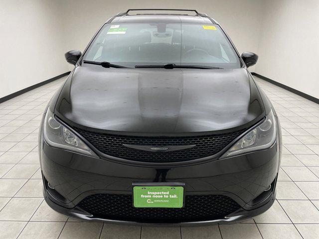 used 2020 Chrysler Pacifica car, priced at $23,728