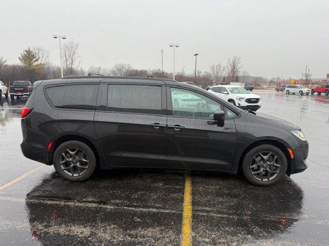 used 2020 Chrysler Pacifica car, priced at $24,038