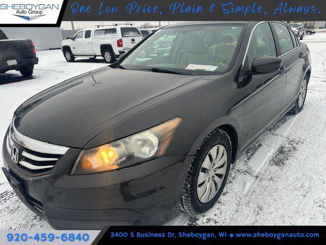 used 2012 Honda Accord car, priced at $8,000