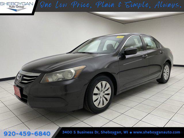 used 2012 Honda Accord car, priced at $7,499