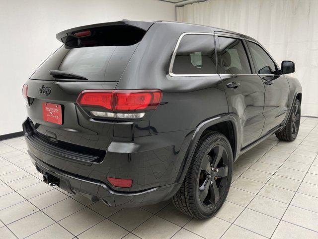 used 2015 Jeep Grand Cherokee car, priced at $12,594