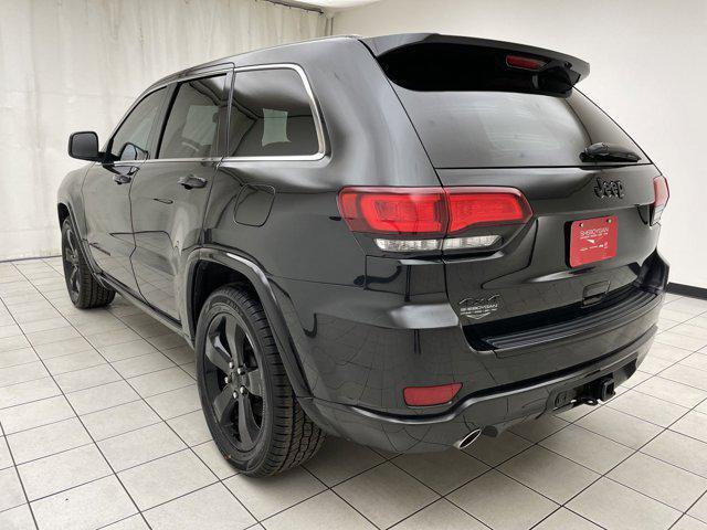 used 2015 Jeep Grand Cherokee car, priced at $12,594