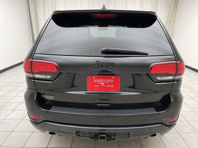 used 2015 Jeep Grand Cherokee car, priced at $12,594