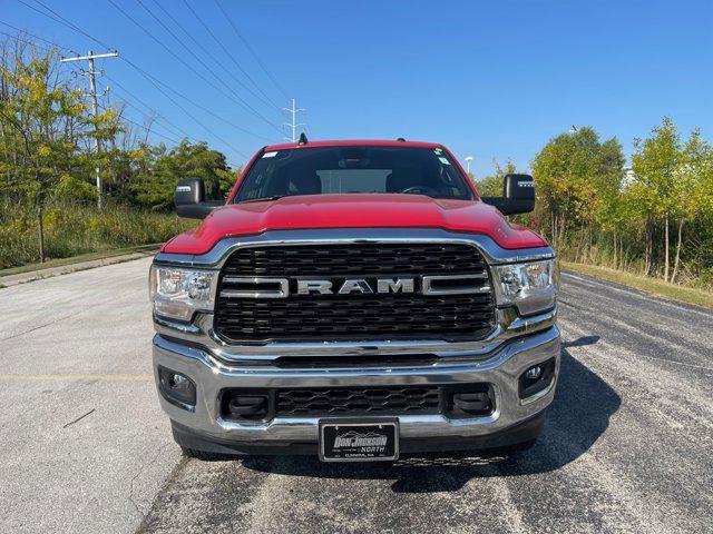 used 2024 Ram 2500 car, priced at $46,000
