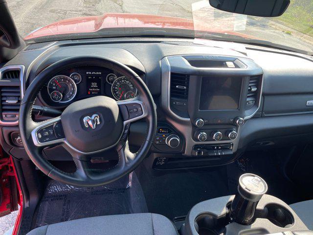 used 2024 Ram 2500 car, priced at $46,000