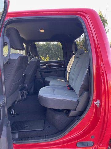 used 2024 Ram 2500 car, priced at $46,000