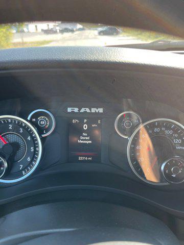 used 2024 Ram 2500 car, priced at $46,000