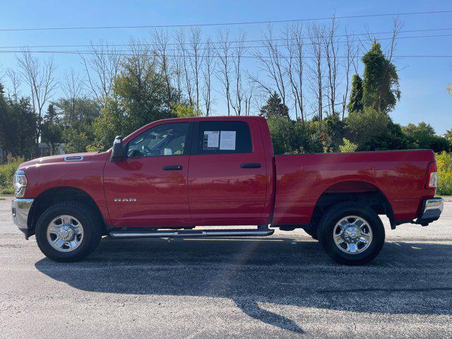 used 2024 Ram 2500 car, priced at $46,000