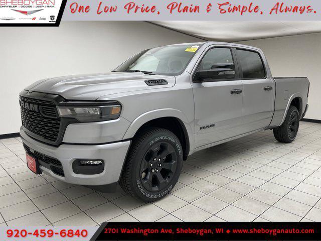 new 2025 Ram 1500 car
