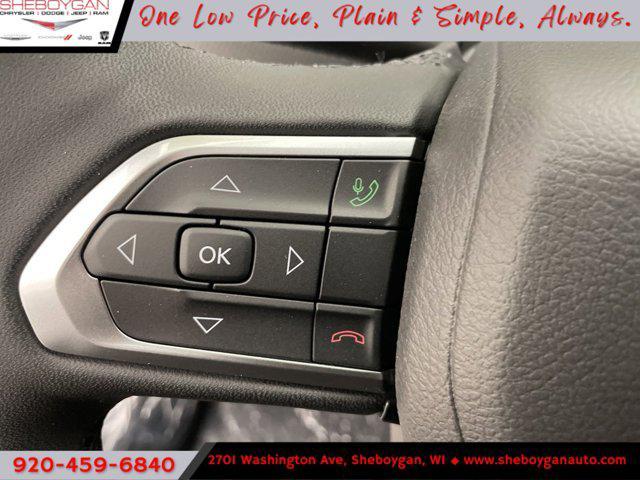 new 2025 Jeep Compass car, priced at $31,984