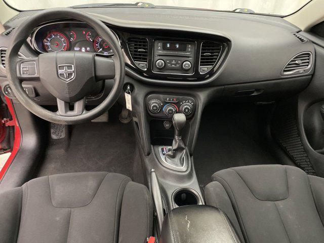 used 2013 Dodge Dart car, priced at $6,988