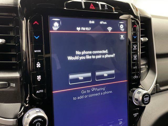 used 2021 Ram 2500 car, priced at $45,649