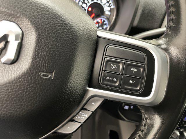 used 2021 Ram 2500 car, priced at $45,649