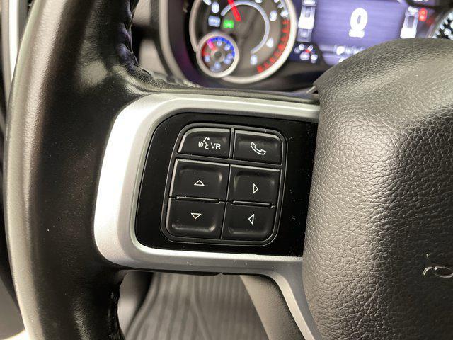 used 2021 Ram 2500 car, priced at $45,649