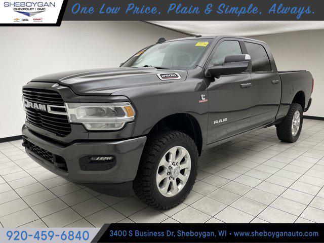 used 2021 Ram 2500 car, priced at $45,649