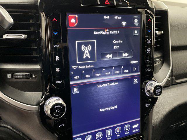 used 2021 Ram 2500 car, priced at $45,649