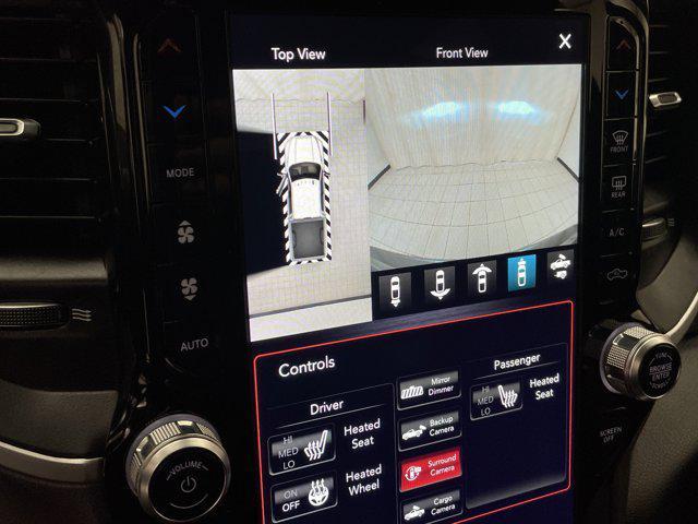 used 2021 Ram 2500 car, priced at $45,649