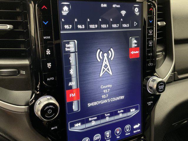 used 2021 Ram 2500 car, priced at $45,649