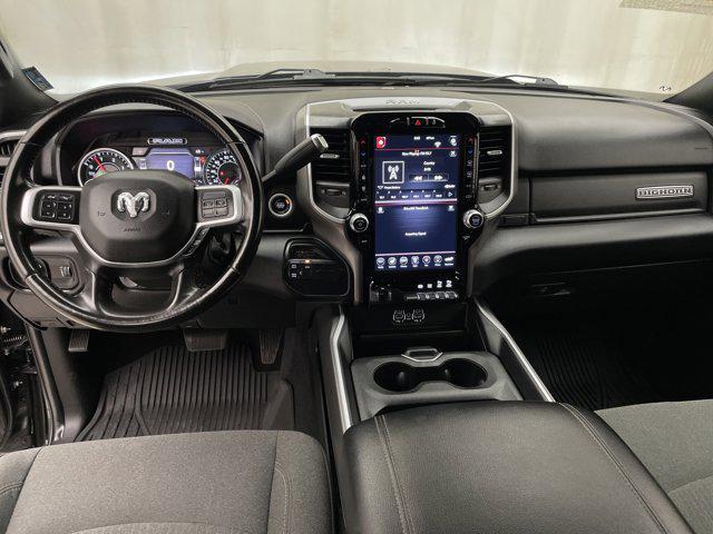 used 2021 Ram 2500 car, priced at $45,649