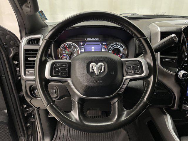 used 2021 Ram 2500 car, priced at $45,649