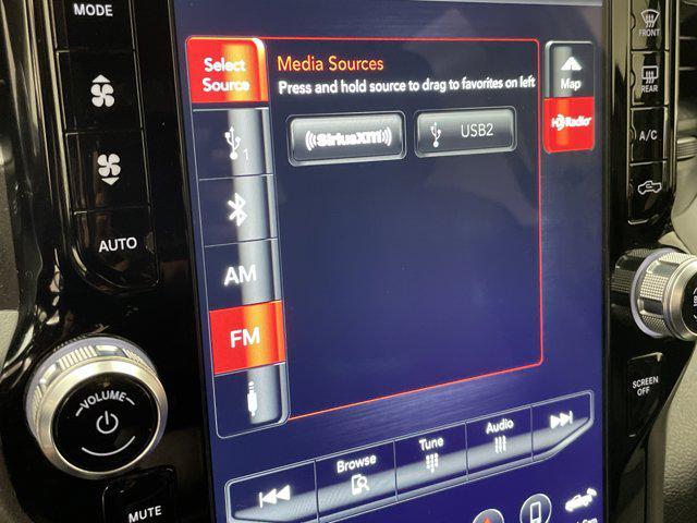 used 2021 Ram 2500 car, priced at $45,649