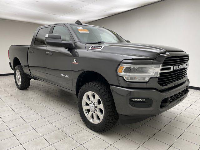 used 2021 Ram 2500 car, priced at $45,649