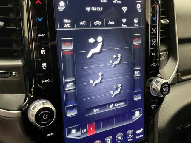 used 2021 Ram 2500 car, priced at $45,649