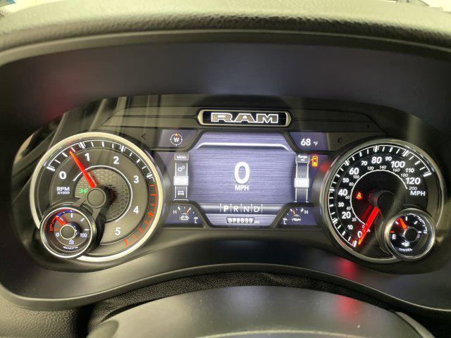 used 2021 Ram 2500 car, priced at $45,649