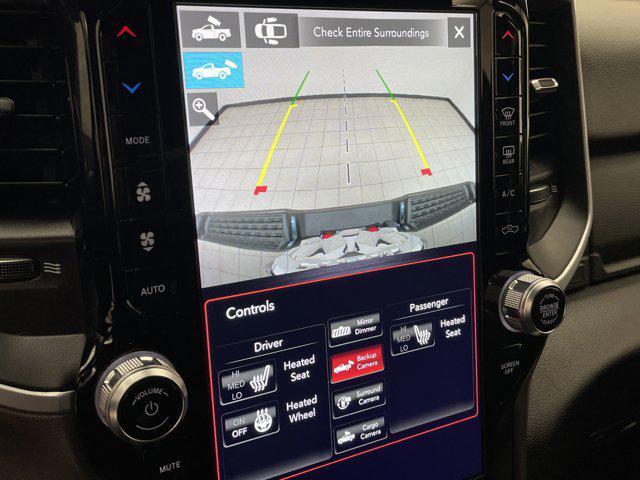 used 2021 Ram 2500 car, priced at $45,649