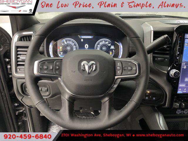 new 2025 Ram 2500 car, priced at $63,607