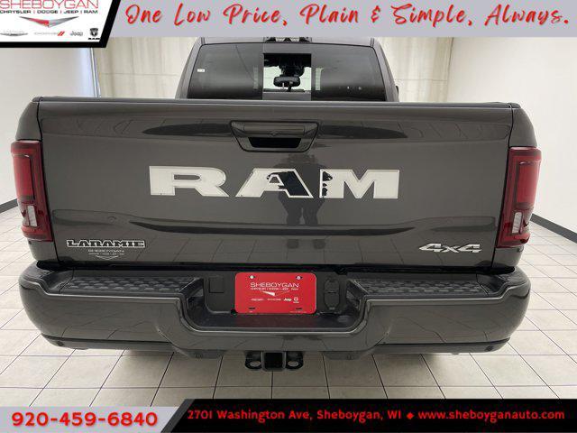 new 2025 Ram 2500 car, priced at $63,607
