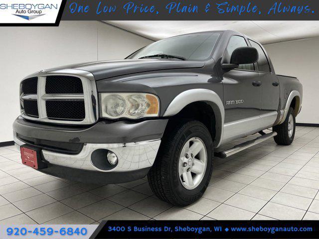 used 2003 Dodge Ram 1500 car, priced at $4,400