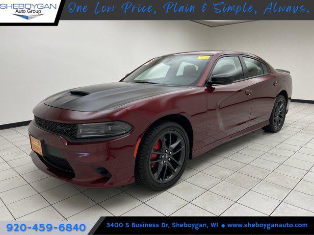used 2023 Dodge Charger car, priced at $32,739