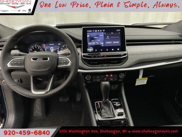 new 2024 Jeep Compass car, priced at $34,587