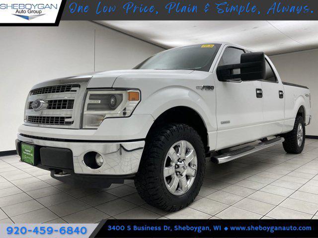 used 2014 Ford F-150 car, priced at $17,142