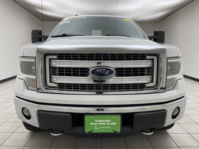 used 2014 Ford F-150 car, priced at $17,142