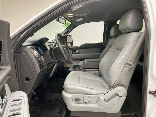 used 2014 Ford F-150 car, priced at $17,142