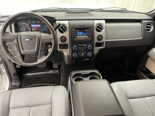 used 2014 Ford F-150 car, priced at $17,142