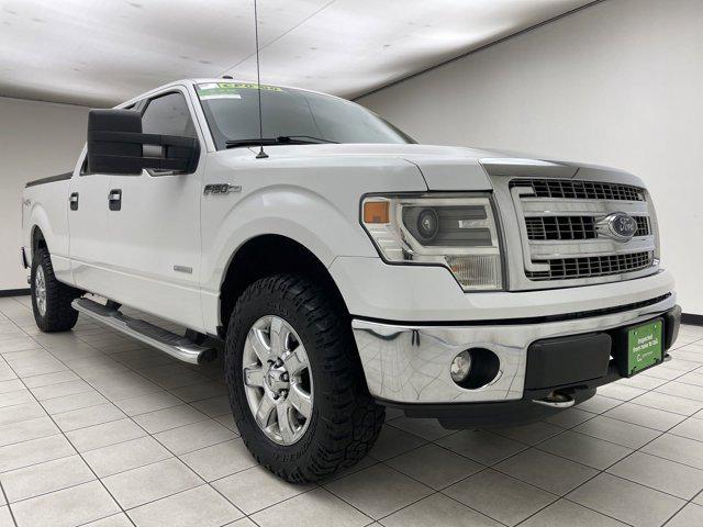 used 2014 Ford F-150 car, priced at $17,142