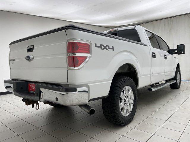 used 2014 Ford F-150 car, priced at $17,142