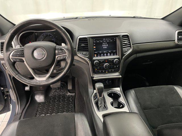 used 2017 Jeep Grand Cherokee car, priced at $15,748