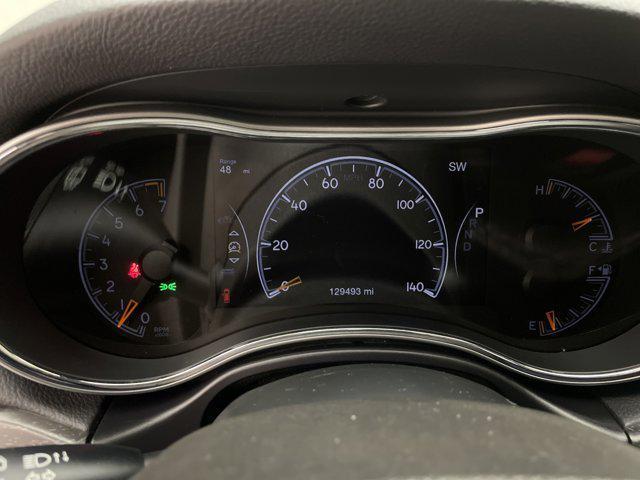 used 2017 Jeep Grand Cherokee car, priced at $15,748