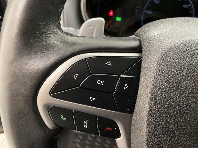 used 2017 Jeep Grand Cherokee car, priced at $15,748